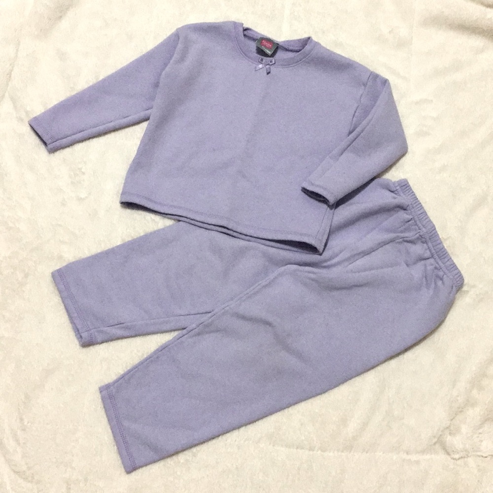 Hanes matching sweat set